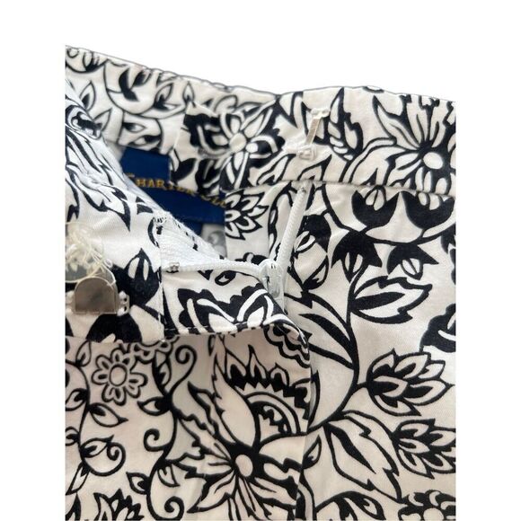 Charter Club capri pants size 12 made in Hong Kong - Picture 6 of 6